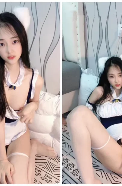 Screenshot 25 from Chinese Amateur POV — Yuyu Fucked Off-Camera with Dildo and Fingers