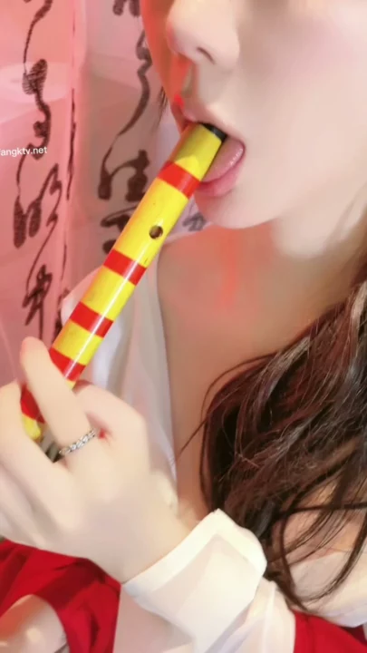 Screenshot 12 from Chinese Amateur Private Shoot — Xie Xiao’an Red Liquid Tease and Cumshot