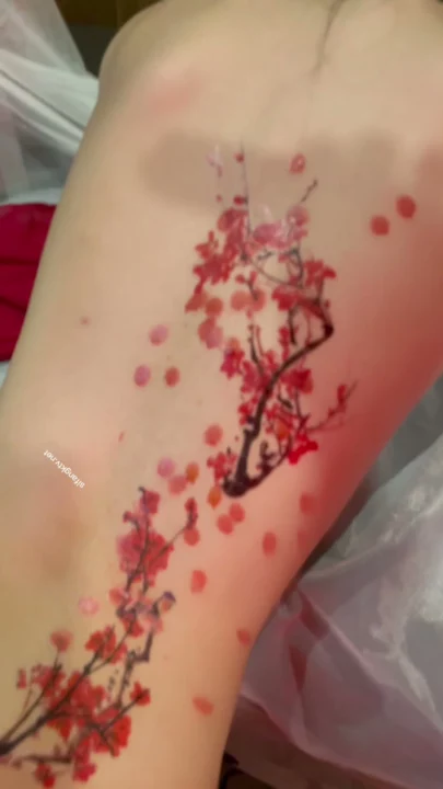Screenshot 36 from Chinese Amateur Private Shoot — Xie Xiao’an Red Liquid Tease and Cumshot