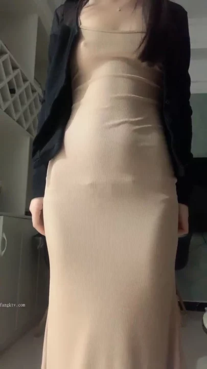 Screenshot 12 from Chinese Amateur Schoolgirl Uniform Showcase — Face Revealed Petite Beauty [Lulu]