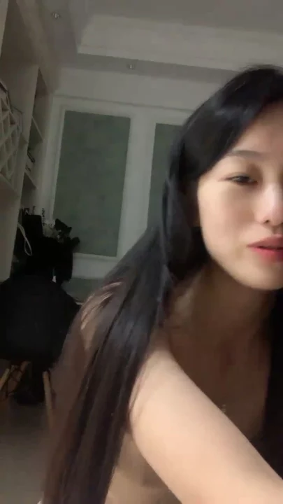 Screenshot 17 from Chinese Amateur Schoolgirl Uniform Showcase — Face Revealed Petite Beauty [Lulu]