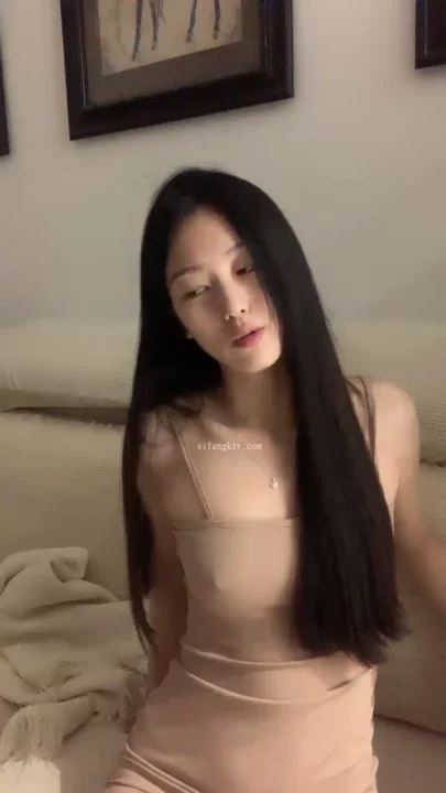 Screenshot 21 from Chinese Amateur Schoolgirl Uniform Showcase — Face Revealed Petite Beauty [Lulu]