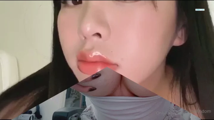 Screenshot 9 from 中国业余荡妇万达用紫色自慰棒自慰 —— 大奶、露脸、无码