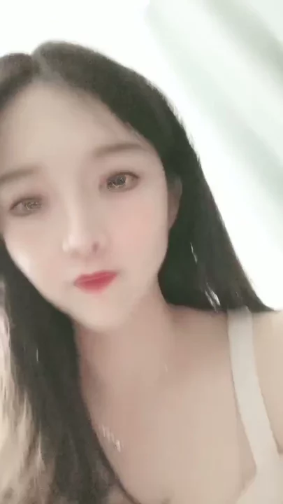 12번 스크린샷, Chinese Amateur Solo — Cici Face-Shown Bedroom Selfie [No Partner]에서 캡처됨