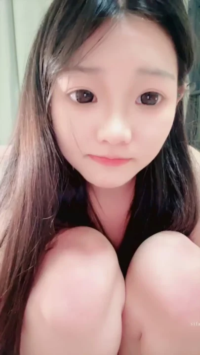 Screenshot 14 from 中国业余首次独演 —— 卧室里的娇小亚洲女孩自慰