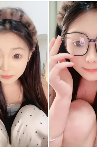 Screenshot 33 from 中国业余首次独演 —— 卧室里的娇小亚洲女孩自慰