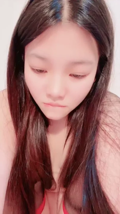 Screenshot 5 from 中国业余首次独演 —— 卧室里的娇小亚洲女孩自慰