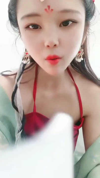 Screenshot 4 from Chinese Amateur Solo — Gap Moe Livestream Leak with Face Shown [FC2-PPV]