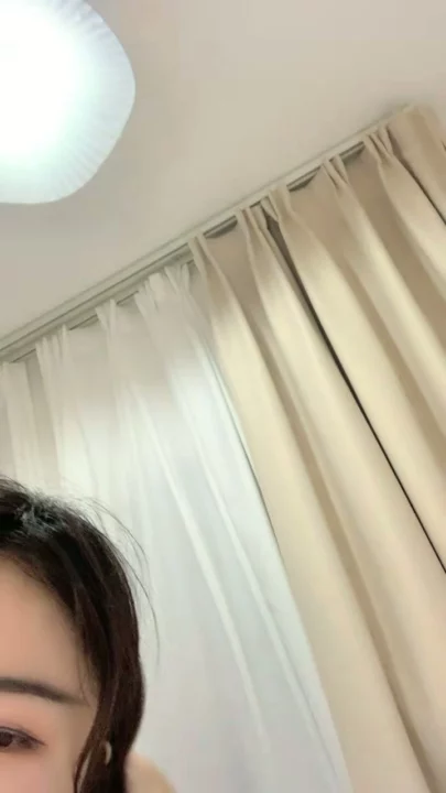 Screenshot 13 from Chinese Amateur Solo — Jiajia in Black Lingerie and Stockings