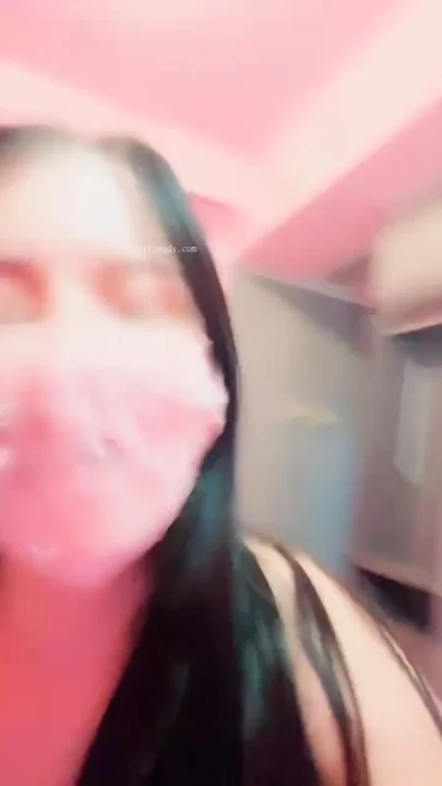 Screenshot 31 from Chinese Amateur Solo — Lingerie Tease and Dildo Play with Face Shown