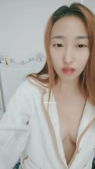 Screenshot 2 from Cewek China Ngentot Sendiri Pakai Lingerie — Wajah Kelihatan Bocoran Live