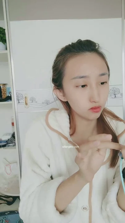 Screenshot 14 from Cewek China Ngentot Sendiri Pakai Lingerie — Wajah Kelihatan Bocoran Live