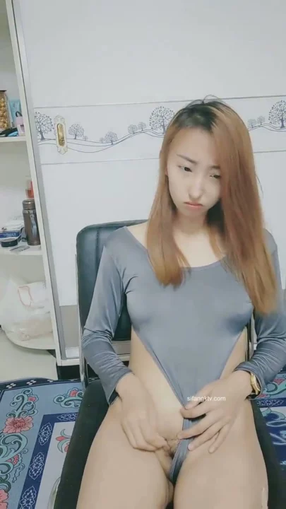Screenshot 21 from Cewek China Ngentot Sendiri Pakai Lingerie — Wajah Kelihatan Bocoran Live