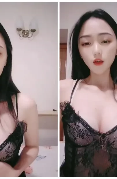 Screenshot 17 from 中国业余内衣诱惑 — 小巧美女面对镜头 [Abczp.Xyz]