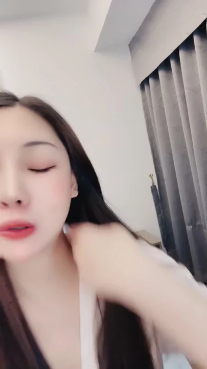 Screenshot 11 from 중국 아마추어 자위 — 얼굴 공개 데뷔 & 관능적인 포즈