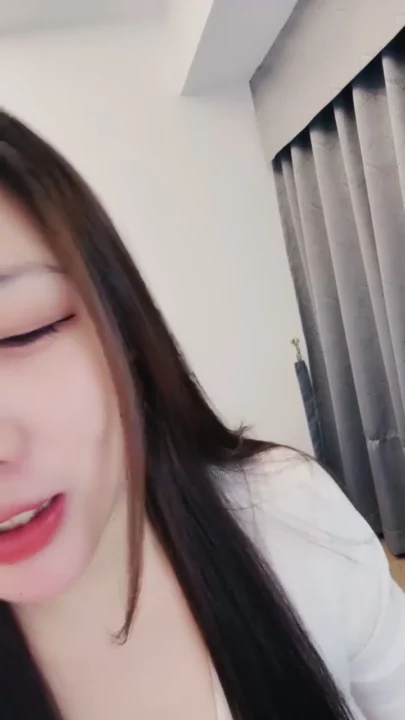 Screenshot 12 from 중국 아마추어 자위 — 얼굴 공개 데뷔 & 관능적인 포즈