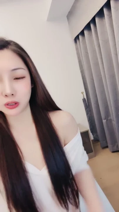 Screenshot 16 from 중국 아마추어 자위 — 얼굴 공개 데뷔 & 관능적인 포즈