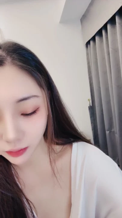 Screenshot 5 from 중국 아마추어 자위 — 얼굴 공개 데뷔 & 관능적인 포즈
