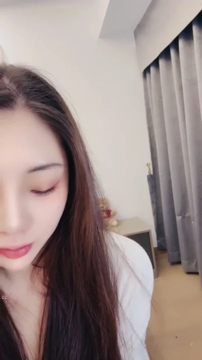 Screenshot 7 from 중국 아마추어 자위 — 얼굴 공개 데뷔 & 관능적인 포즈
