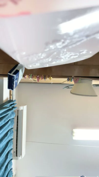 Screenshot 14 from Aficionada China Masturbándose Solita — Provocación en Lencería y Baño