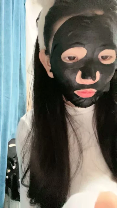 Screenshot 16 from Aficionada China Masturbándose Solita — Provocación en Lencería y Baño