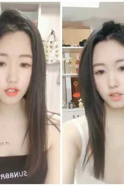 Screenshot 25 from Chinese Amateur Solo Masturbation — Lingerie and Face Shown Leak