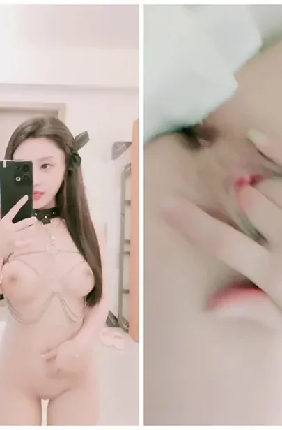Screenshot 18 from Amateur chinoise se masturbe en solo — Lingerie et jouets en POV
