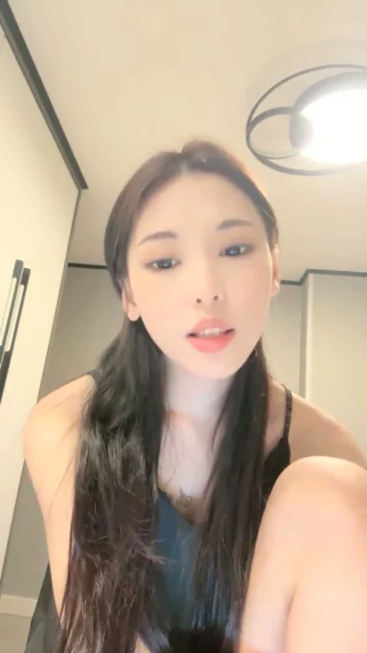 Screenshot 15 from Chinese Amateur Solo Masturbation — Petite Beauty in Lingerie and Stockings
