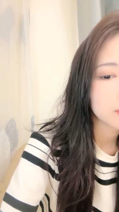 Screenshot 17 from Chinese Amateur Solo Masturbation — Petite Beauty in Lingerie and Stockings