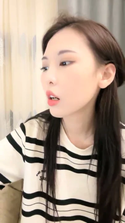 Screenshot 19 from Chinese Amateur Solo Masturbation — Petite Beauty in Lingerie and Stockings