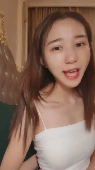 Screenshot 2 from Solo Amatir Cina — Cantik Mungil Main Dildo dan Wajah Terlihat