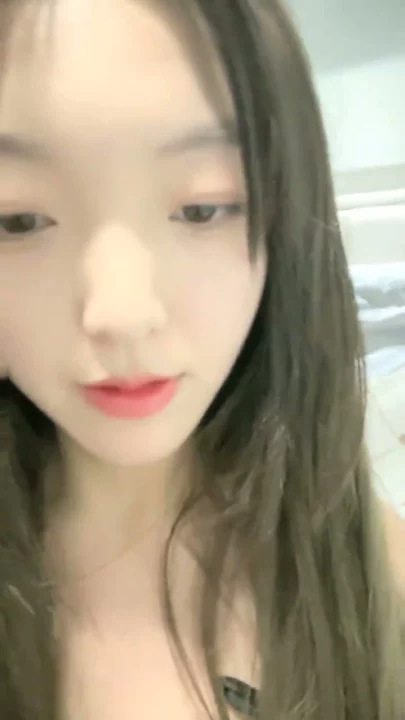 Screenshot 11 from Chinese Amateur Solo Masturbation — Petite Beauty with Toys in Lingerie