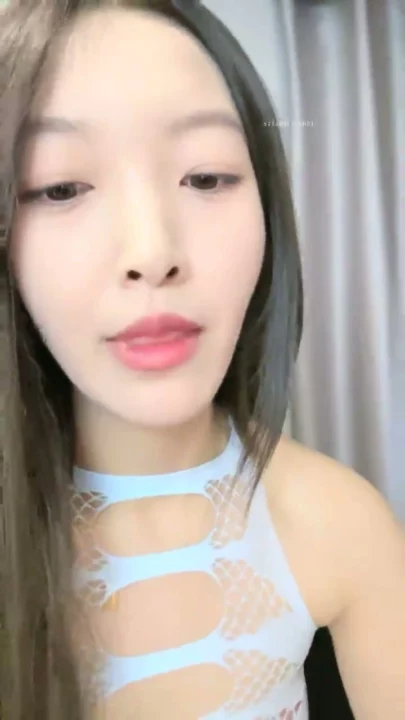 Screenshot 30 from Chinese Amateur Solo Masturbation — Petite Beauty with Toys in Lingerie