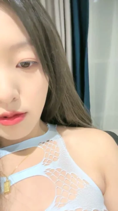 Chinese Amateur Solo Masturbation — Petite Beauty with Toys in Lingerie