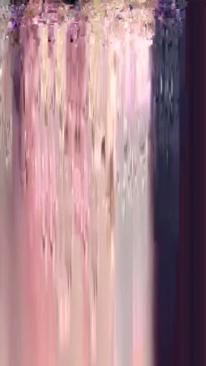 Screenshot 23 from Chinese Amateur Solo Masturbation — Qi Qi in Pink Lingerie and Fishnets