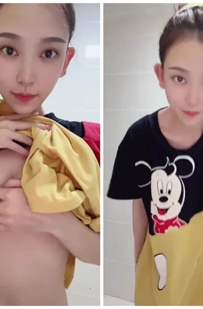 Screenshot 17 from Chinese Amateur Solo — Petite Asian Bathing and Self-Touch in Shower