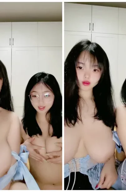 Screenshot 18 aus Chinesische Amateur-Solo — Zierliche Schönheit fingert ihre nasse Muschi vor der Kamera