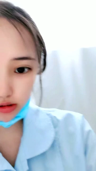 Screenshot 21 from Chinese Amateur Solo POV — Schoolgirl Lingerie Selfie Leak with Face Shown