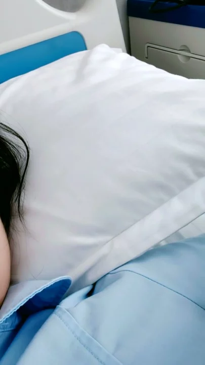 Screenshot 24 from Chinese Amateur Solo POV — Schoolgirl Lingerie Selfie Leak with Face Shown
