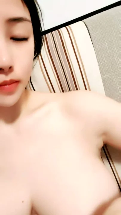 Screenshot 31 from Chinese Amateur Solo POV — Schoolgirl Lingerie Selfie Leak with Face Shown