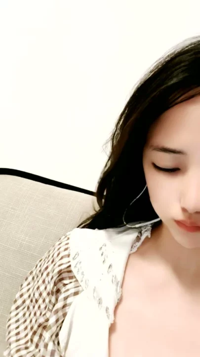Screenshot 38 from Chinese Amateur Solo POV — Schoolgirl Lingerie Selfie Leak with Face Shown