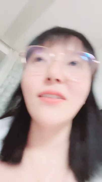 Screenshot 18 from Cewek Amatir China Main Solo — Cosplay Telinga Kelinci dan Lingerie Seksi
