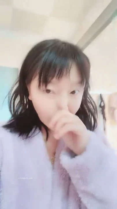 Screenshot 26 from Cewek Amatir China Main Solo — Cosplay Telinga Kelinci dan Lingerie Seksi