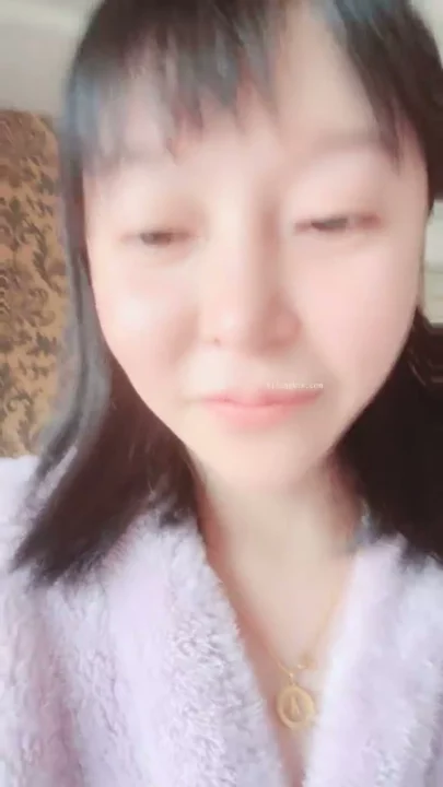 Screenshot 28 from Cewek Amatir China Main Solo — Cosplay Telinga Kelinci dan Lingerie Seksi