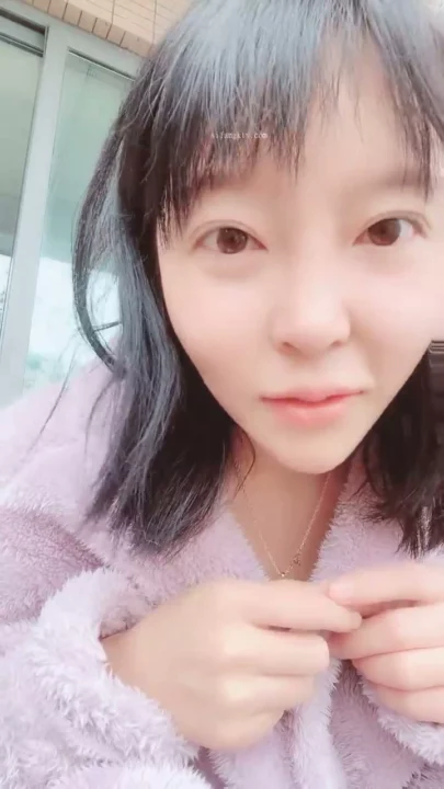 Screenshot 29 from Cewek Amatir China Main Solo — Cosplay Telinga Kelinci dan Lingerie Seksi