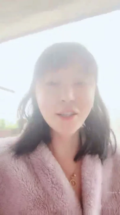 Screenshot 32 from Cewek Amatir China Main Solo — Cosplay Telinga Kelinci dan Lingerie Seksi