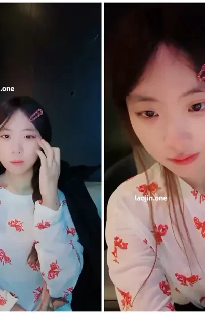 Screenshot 17 from 中国业余自拍诱惑 — 穿着丝袜和使用跳蛋的 KTV 风情 [Laojin.One]