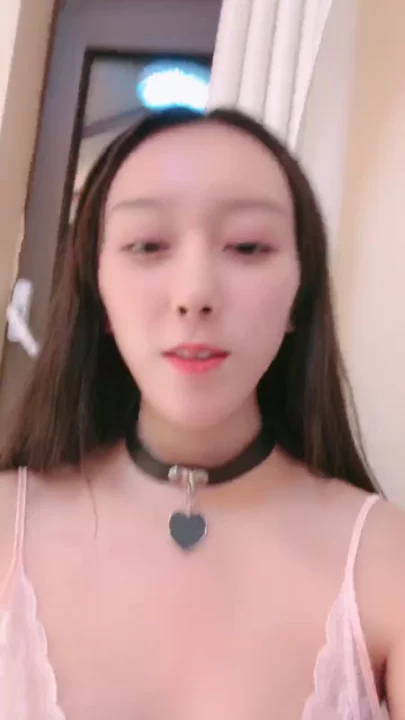 Screenshot 4 from Chinese Amateur Solo — Wenwen Fingers Wet Pussy in Lingerie [Uncensored]