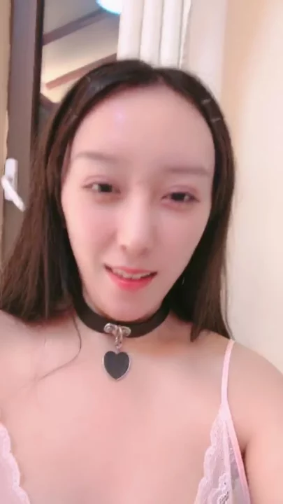 Screenshot 5 from Chinese Amateur Solo — Wenwen Fingers Wet Pussy in Lingerie [Uncensored]