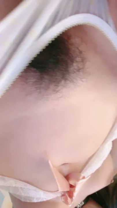 Screenshot 8 from Chinese Amateur Solo — Wenwen Fingers Wet Pussy in Lingerie [Uncensored]